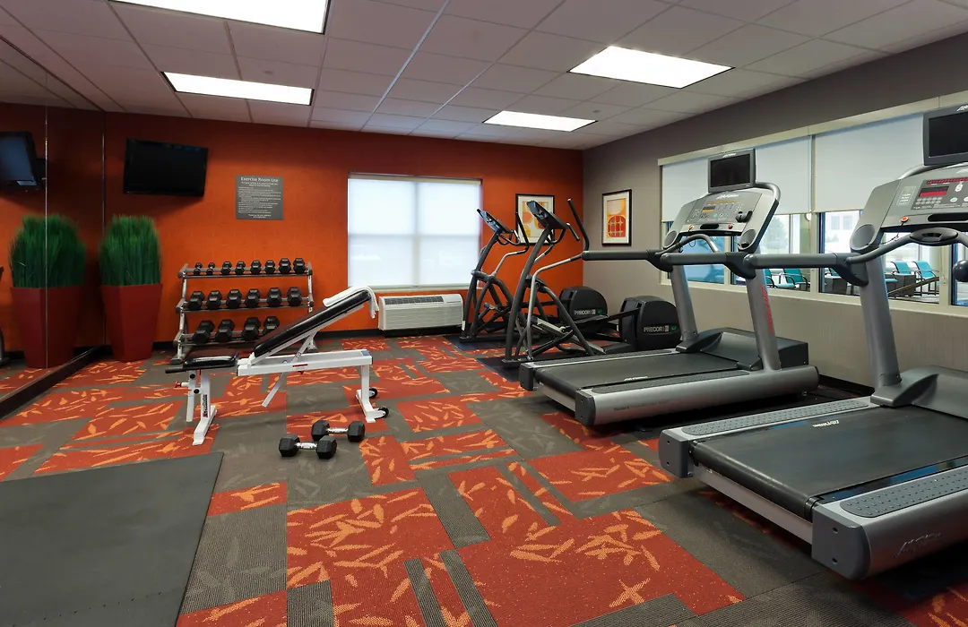 Residence Inn Indianapolis Carmel-1