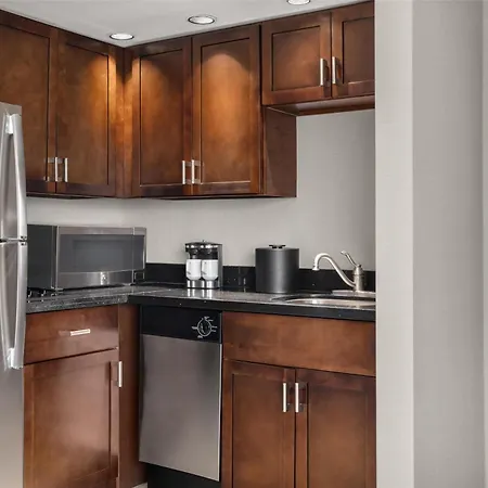Homewood Suites By Hilton Indianapolis Carmel-3
