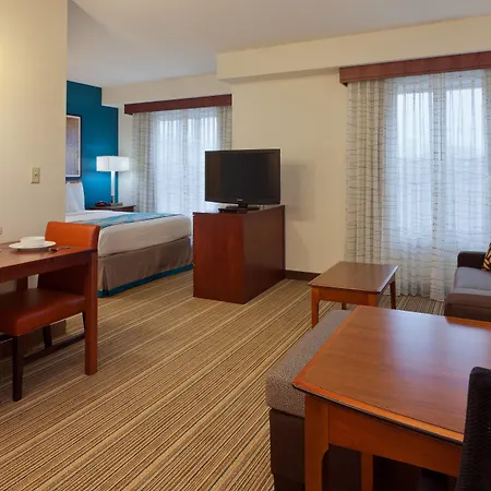Residence Inn Indianapolis Carmel-2