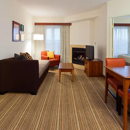 Residence Inn Indianapolis Carmel-3